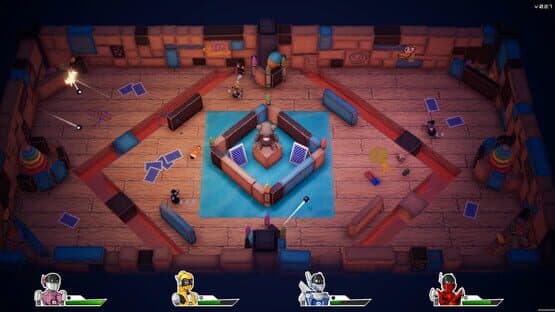 OrbWars — screenshot 2