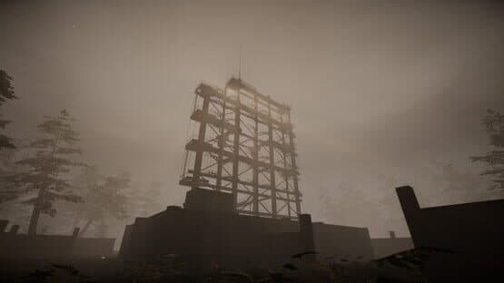 HorrorDriven: A story for the road — screenshot 1