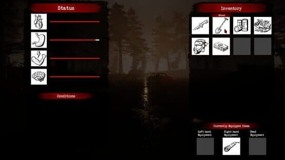 HorrorDriven: A story for the road — screenshot 3