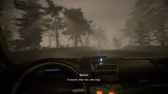 HorrorDriven: A story for the road — screenshot 4