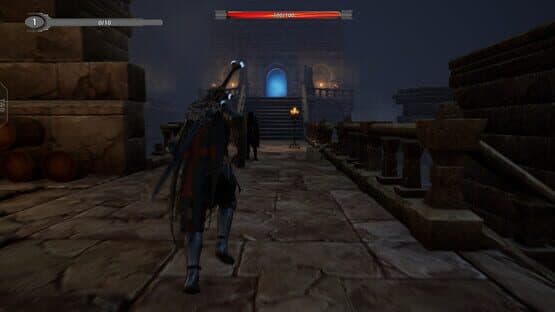 Death Realm — screenshot 2