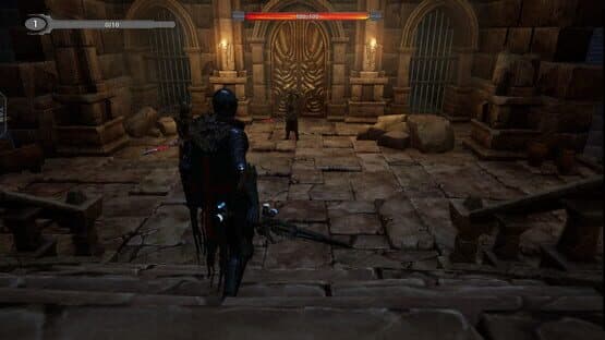 Death Realm — screenshot 5