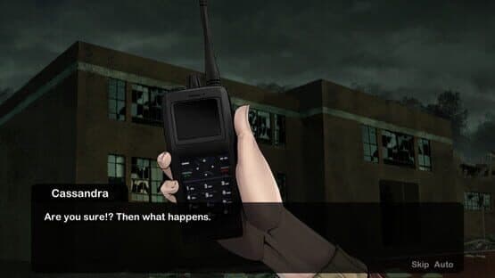 Grey Lucidity — screenshot 2