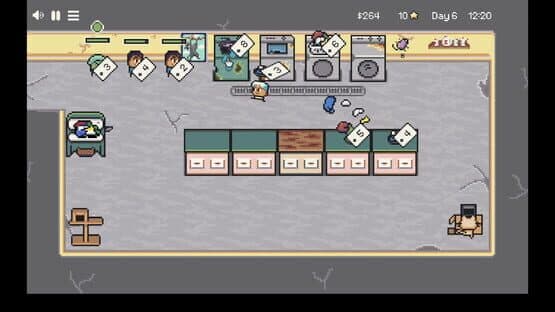 Laundry Simulator — screenshot 2