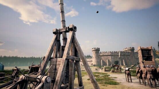 Medieval Machines Builder — screenshot 1