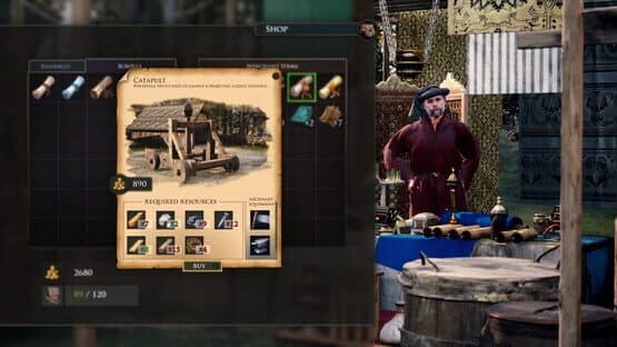 Medieval Machines Builder — screenshot 4