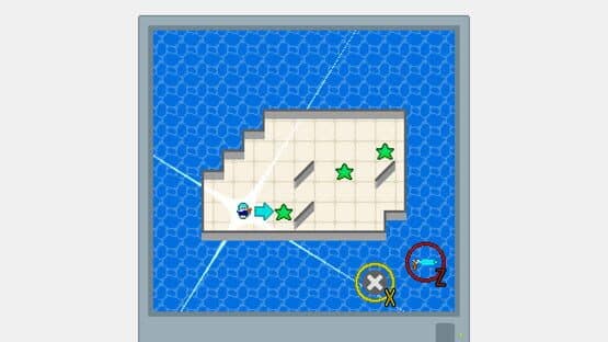 Star Chaser in Sea World — screenshot 1