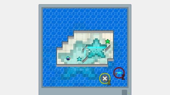Star Chaser in Sea World — screenshot 2
