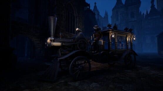 Lucidus Mortem — screenshot 3