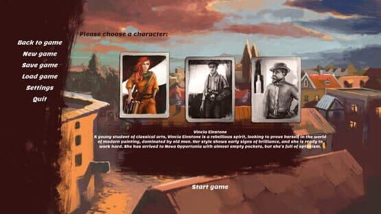 Artist Life Simulator — screenshot 2