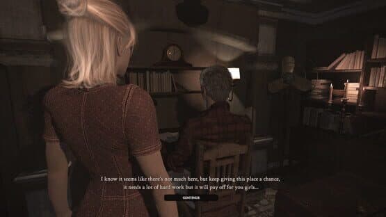 Witching Hour — screenshot 2