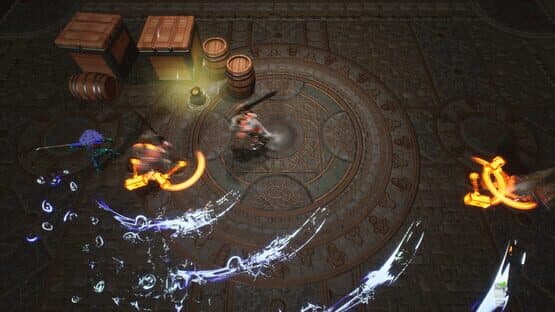 Dream's Reach: Village of the Gods — screenshot 1