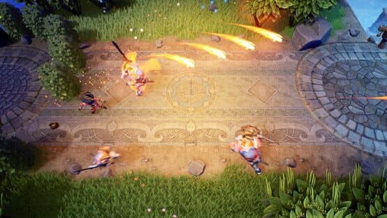 Dream's Reach: Village of the Gods — screenshot 3