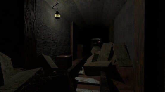 The Wolf's Den — screenshot 1