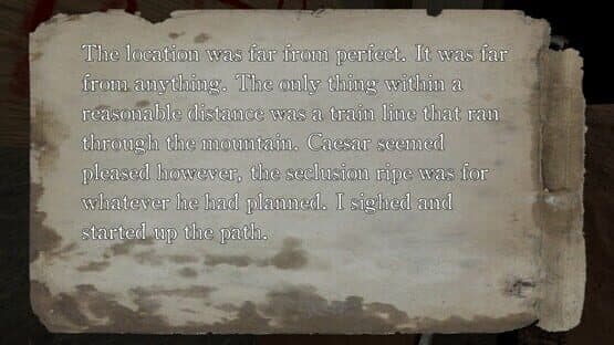 The Wolf's Den — screenshot 5