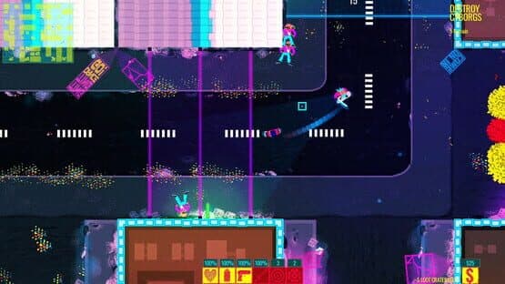 Cyber Cult City — screenshot 1