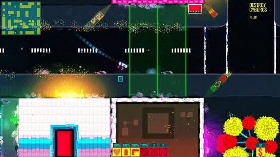 Cyber Cult City — screenshot 2