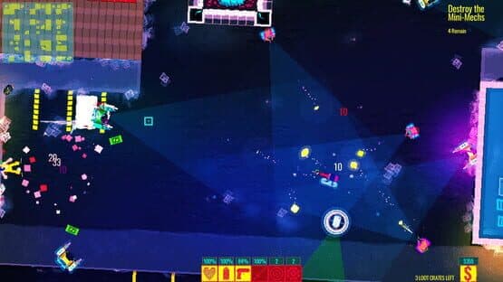 Cyber Cult City — screenshot 3