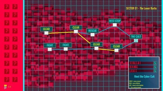 Cyber Cult City — screenshot 4