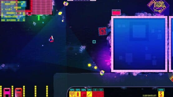 Cyber Cult City — screenshot 5