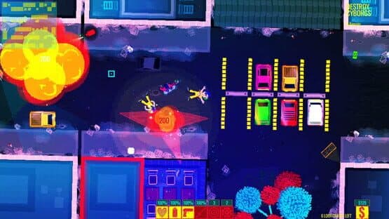 Cyber Cult City — screenshot 6