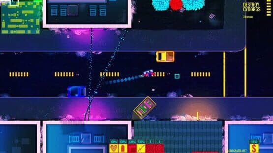 Cyber Cult City — screenshot 8