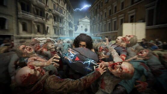 World War Z: Aftermath — screenshot 1