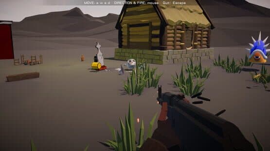 A Wave of Enemies — screenshot 1