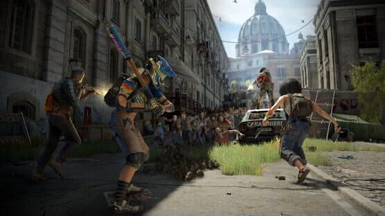 World War Z: Aftermath — screenshot 5