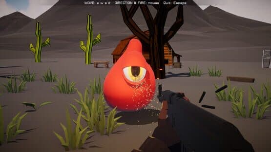 A Wave of Enemies — screenshot 2