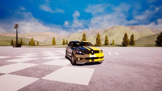 Car Physics Simulator — screenshot 1