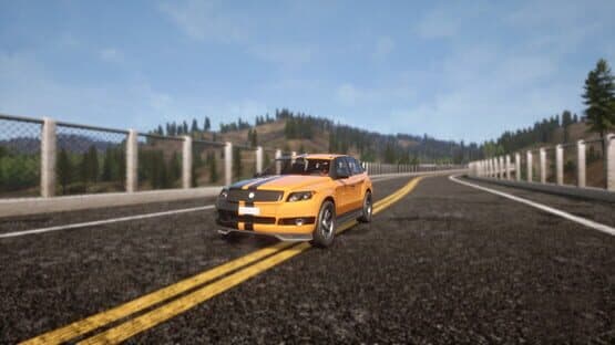 Car Physics Simulator — screenshot 2