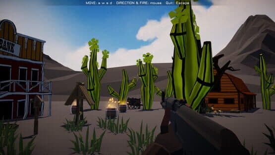 A Wave of Enemies — screenshot 4