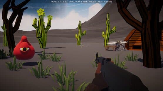A Wave of Enemies — screenshot 5