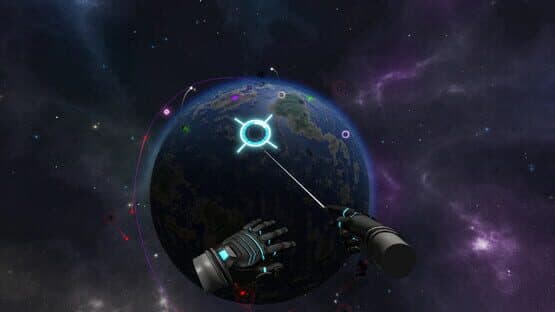Manual Intervention VR — screenshot 1