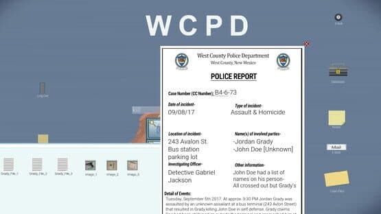 The List — screenshot 4