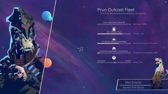 The Fermi Paradox — screenshot 4