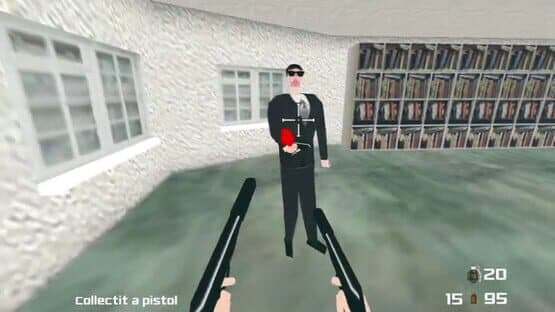 Operation: Pinkeye — screenshot 1