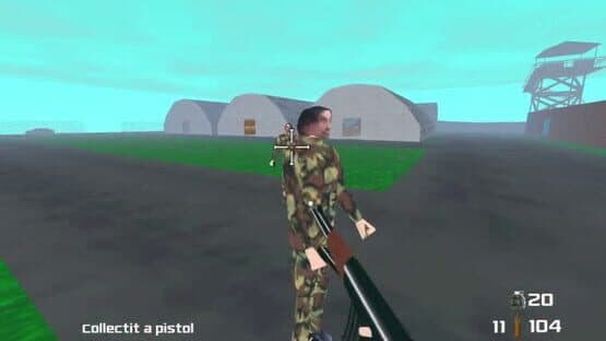 Operation: Pinkeye — screenshot 4