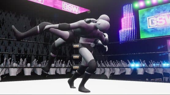 Mark Out! The Wrestling Card Game — screenshot 2