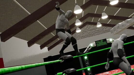 Mark Out! The Wrestling Card Game — screenshot 5
