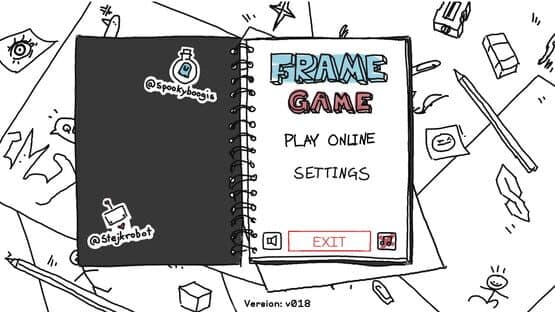 Frame Game — screenshot 1