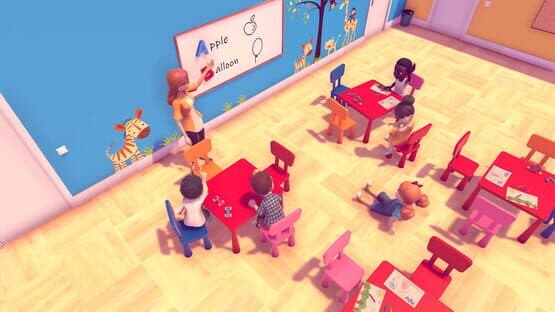 Daycare Manager — screenshot 1