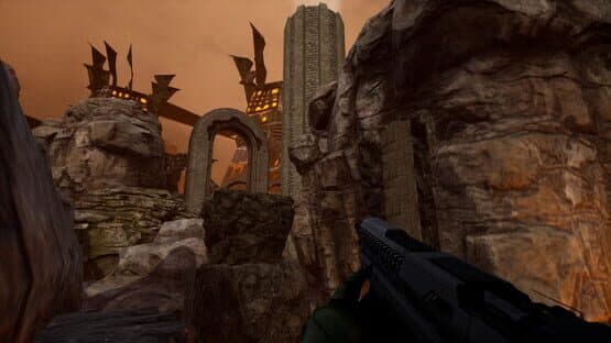 Uplifted — screenshot 1