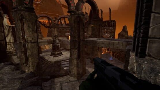 Uplifted — screenshot 2