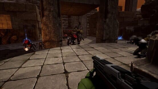 Uplifted — screenshot 3