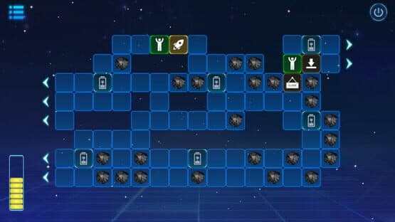 Space Drone: Rescue Mission — screenshot 1