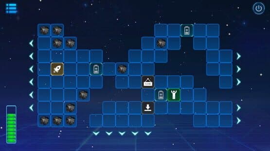 Space Drone: Rescue Mission — screenshot 2