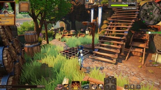 Eville — screenshot 1