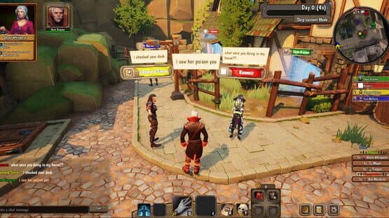 Eville — screenshot 2